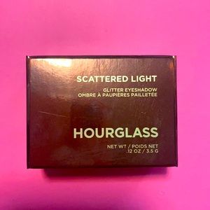 Hourglass Glitter Eyeshadow “Burnish”